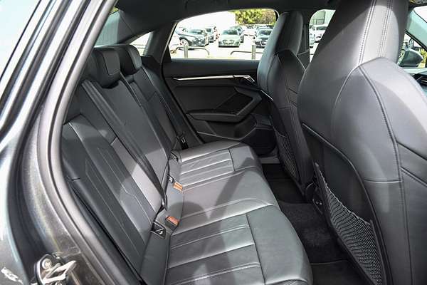2023 Audi A3 40 TFSI S line GY