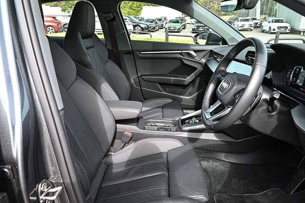 2023 Audi A3 40 TFSI S line GY