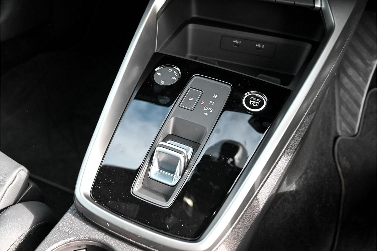 2023 Audi A3 40 TFSI S line GY