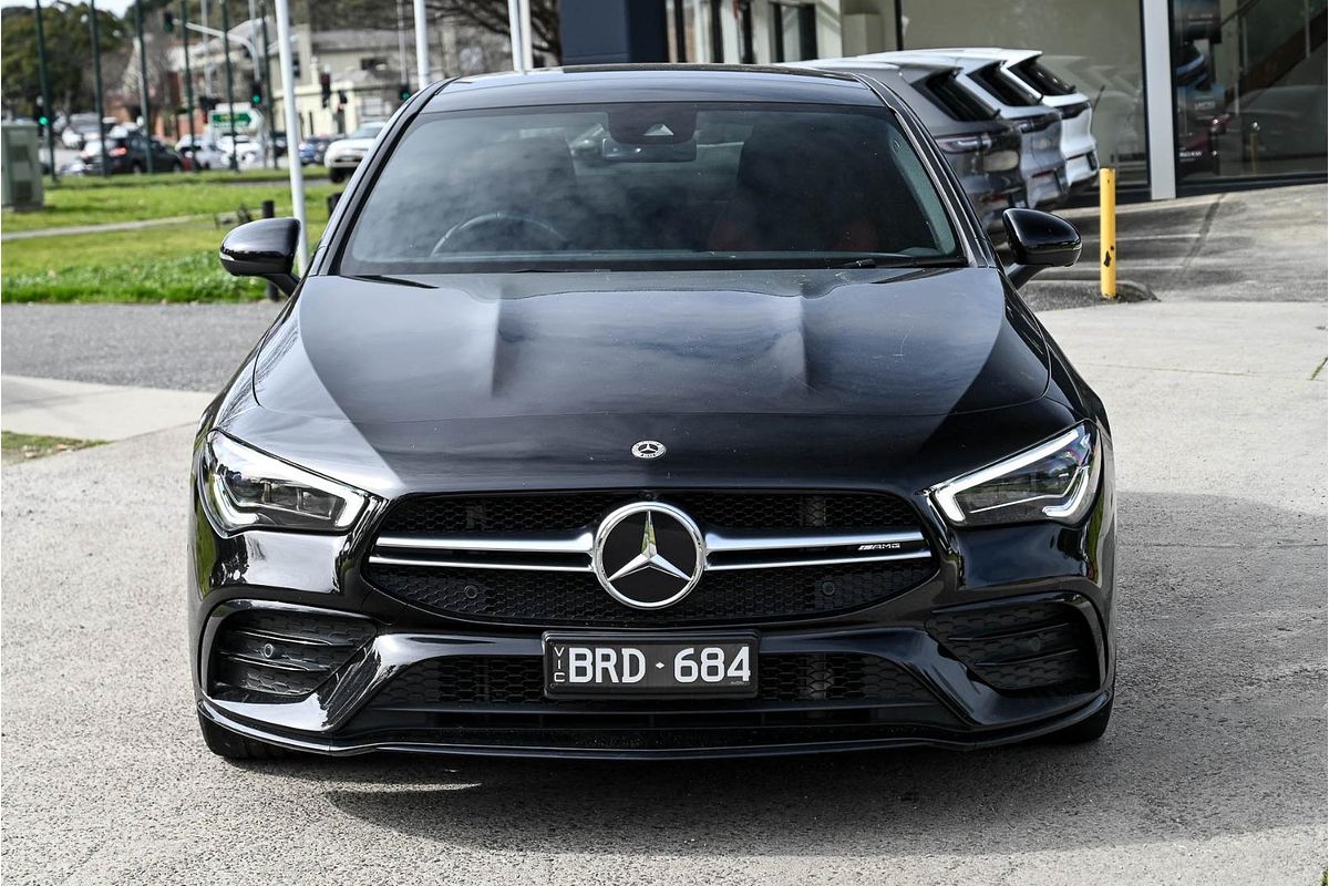 2021 Mercedes-Benz CLA-Class CLA35 AMG C118