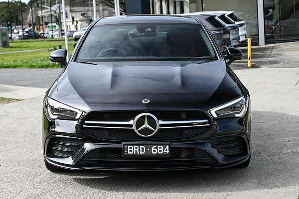 2021 Mercedes-Benz CLA-Class CLA35 AMG C118