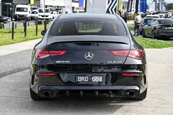 2021 Mercedes-Benz CLA-Class CLA35 AMG C118