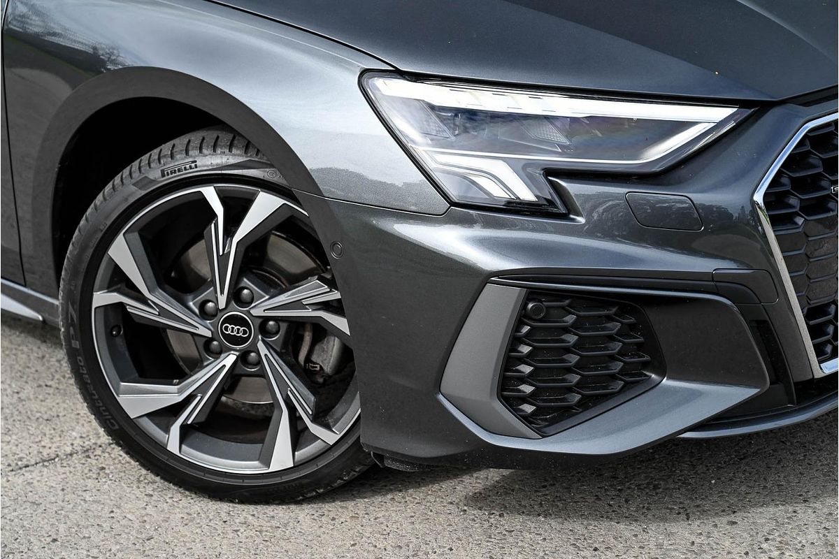 2023 Audi A3 40 TFSI S line GY