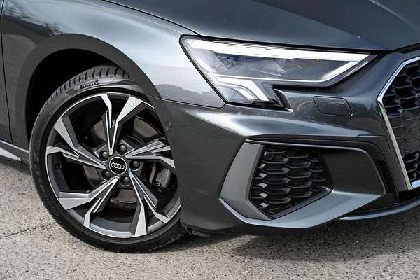 2023 Audi A3 40 TFSI S line GY