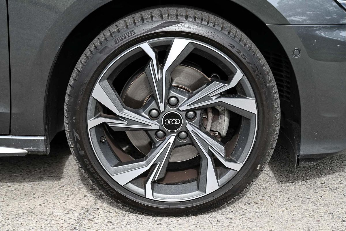 2023 Audi A3 40 TFSI S line GY