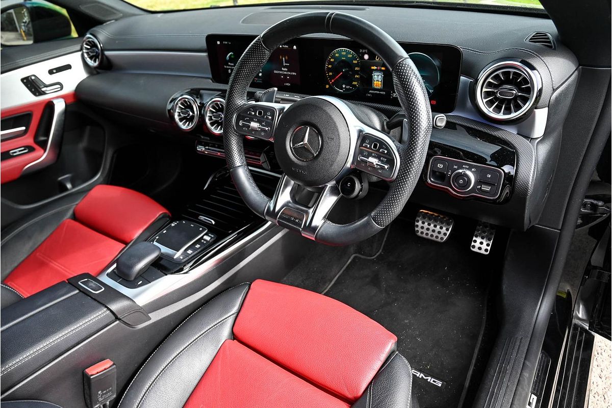 2021 Mercedes-Benz CLA-Class CLA35 AMG C118