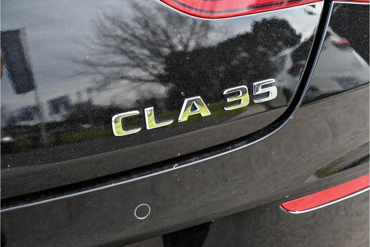 2021 Mercedes-Benz CLA-Class CLA35 AMG C118