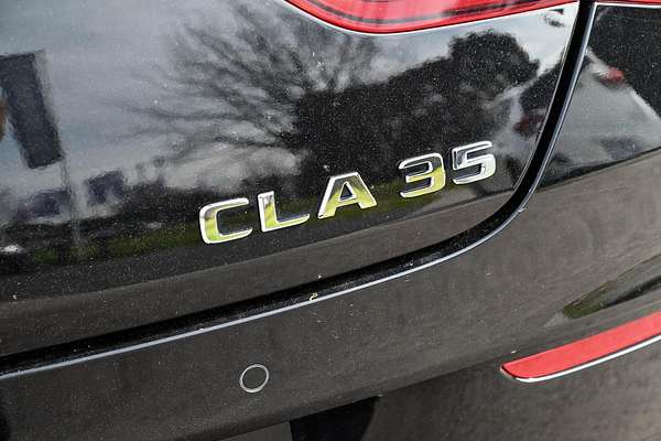 2021 Mercedes-Benz CLA-Class CLA35 AMG C118