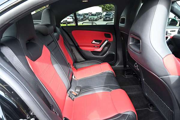 2021 Mercedes-Benz CLA-Class CLA35 AMG C118