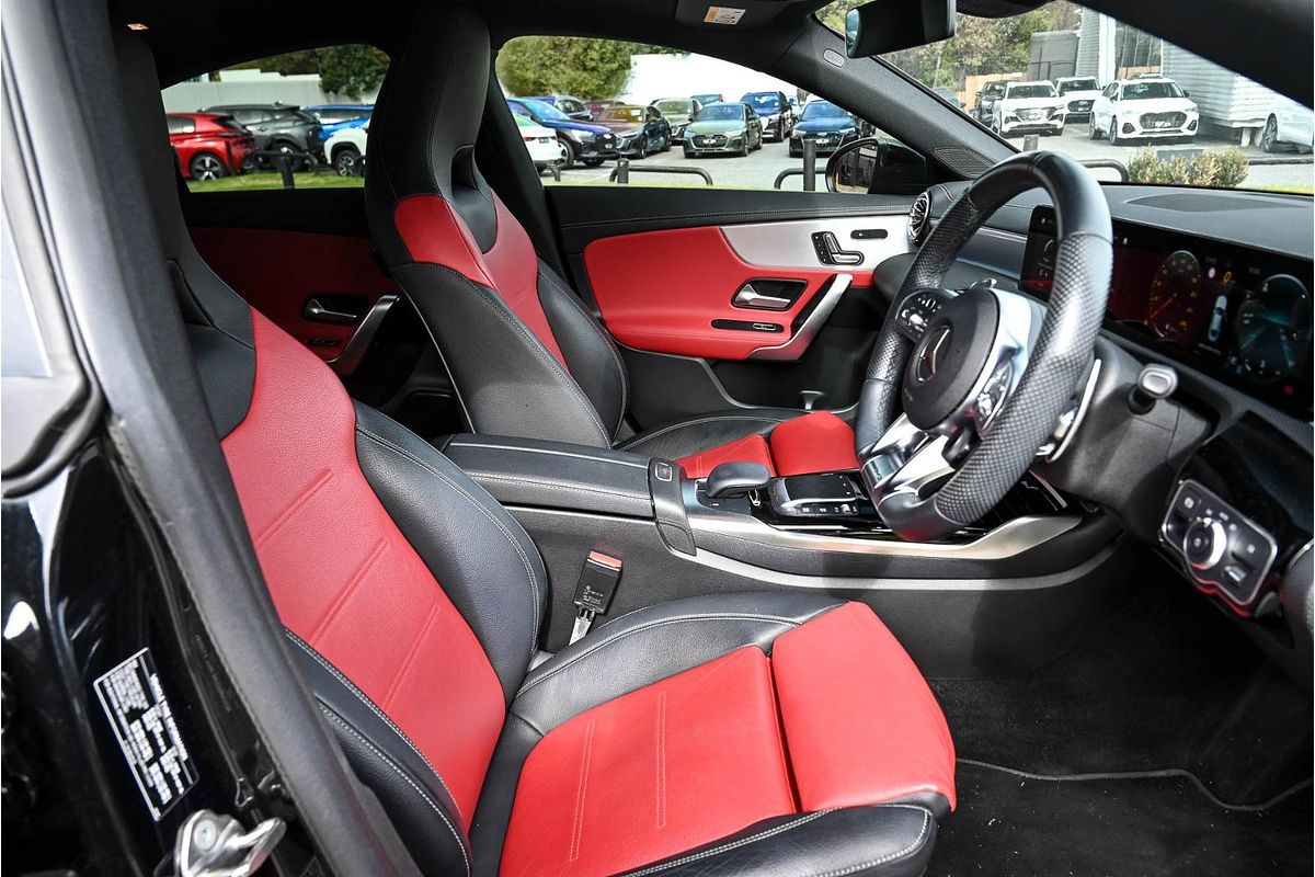 2021 Mercedes-Benz CLA-Class CLA35 AMG C118