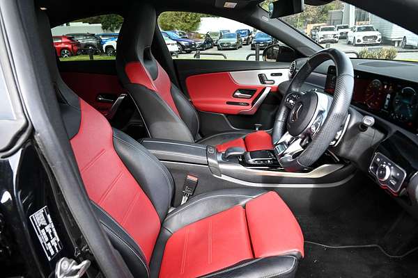 2021 Mercedes-Benz CLA-Class CLA35 AMG C118