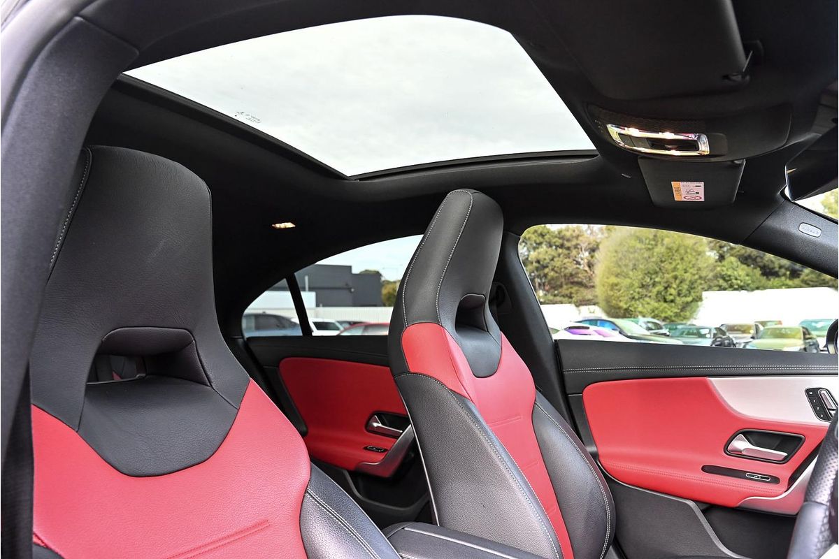 2021 Mercedes-Benz CLA-Class CLA35 AMG C118