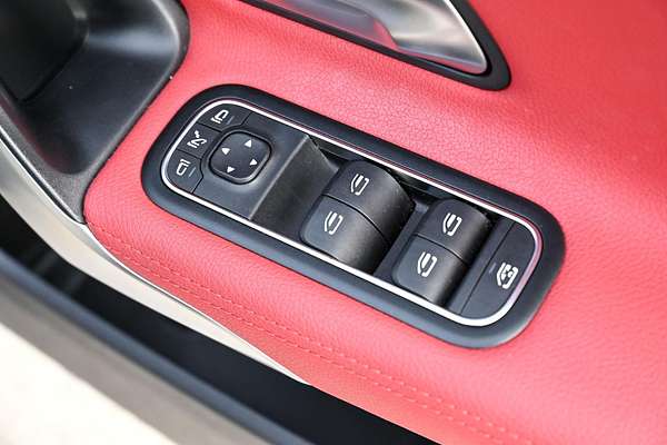 2021 Mercedes-Benz CLA-Class CLA35 AMG C118