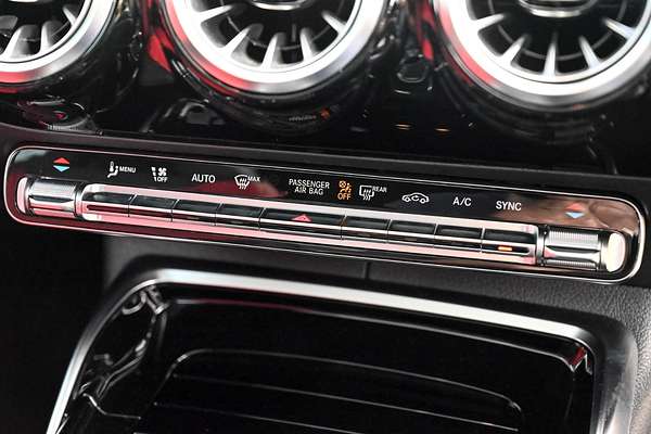 2021 Mercedes-Benz CLA-Class CLA35 AMG C118