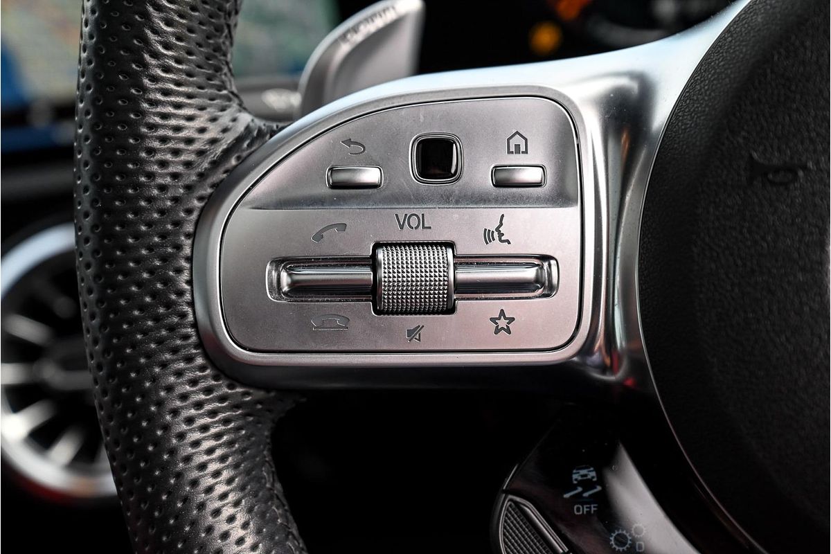 2021 Mercedes-Benz CLA-Class CLA35 AMG C118