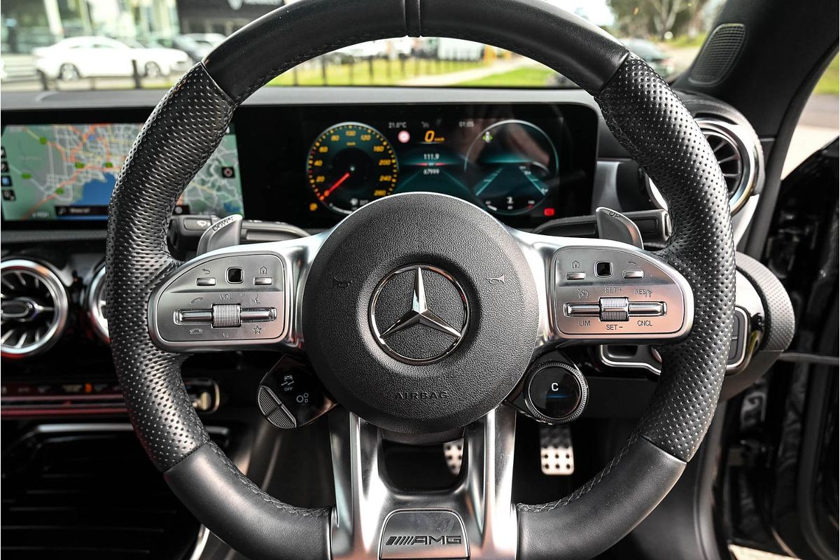 2021 Mercedes-Benz CLA-Class CLA35 AMG C118