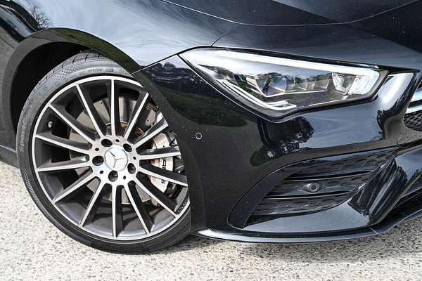 2021 Mercedes-Benz CLA-Class CLA35 AMG C118