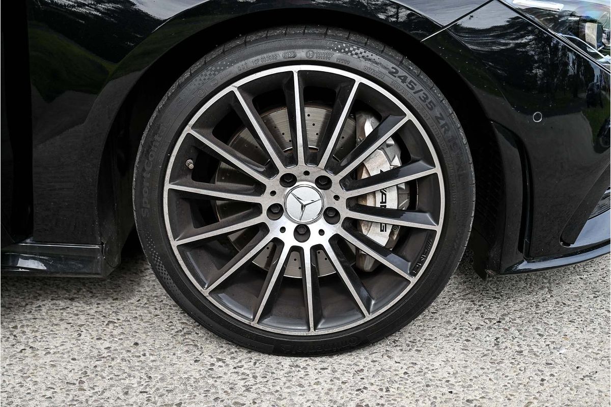 2021 Mercedes-Benz CLA-Class CLA35 AMG C118
