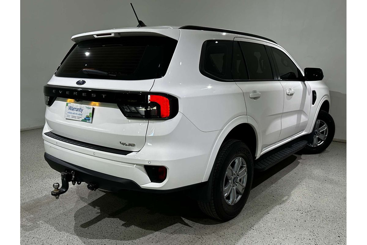 2022 Ford Everest Ambiente  2.0L