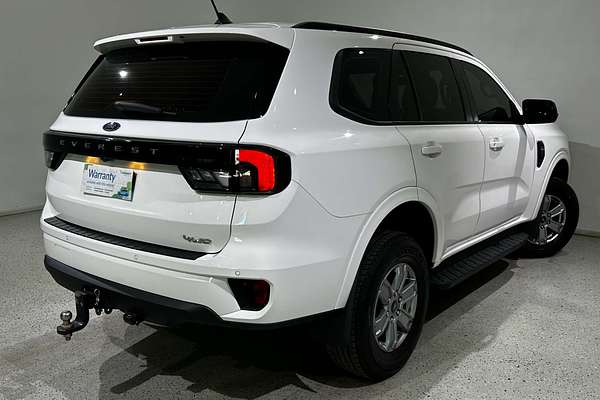 2022 Ford Everest Ambiente  2.0L
