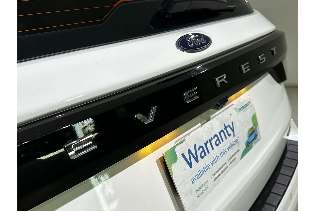 2022 Ford Everest Ambiente  2.0L