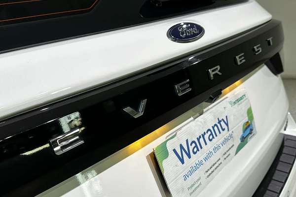 2022 Ford Everest Ambiente  2.0L