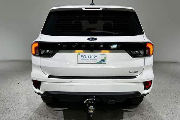 2022 Ford Everest Ambiente  2.0L