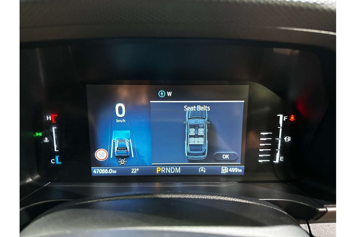2022 Ford Everest Ambiente  2.0L