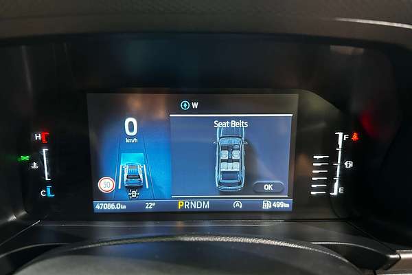 2022 Ford Everest Ambiente  2.0L