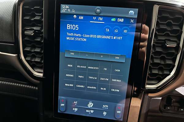 2022 Ford Everest Ambiente  2.0L