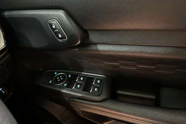 2022 Ford Everest Ambiente  2.0L