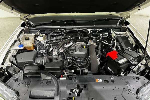 2022 Ford Everest Ambiente  2.0L