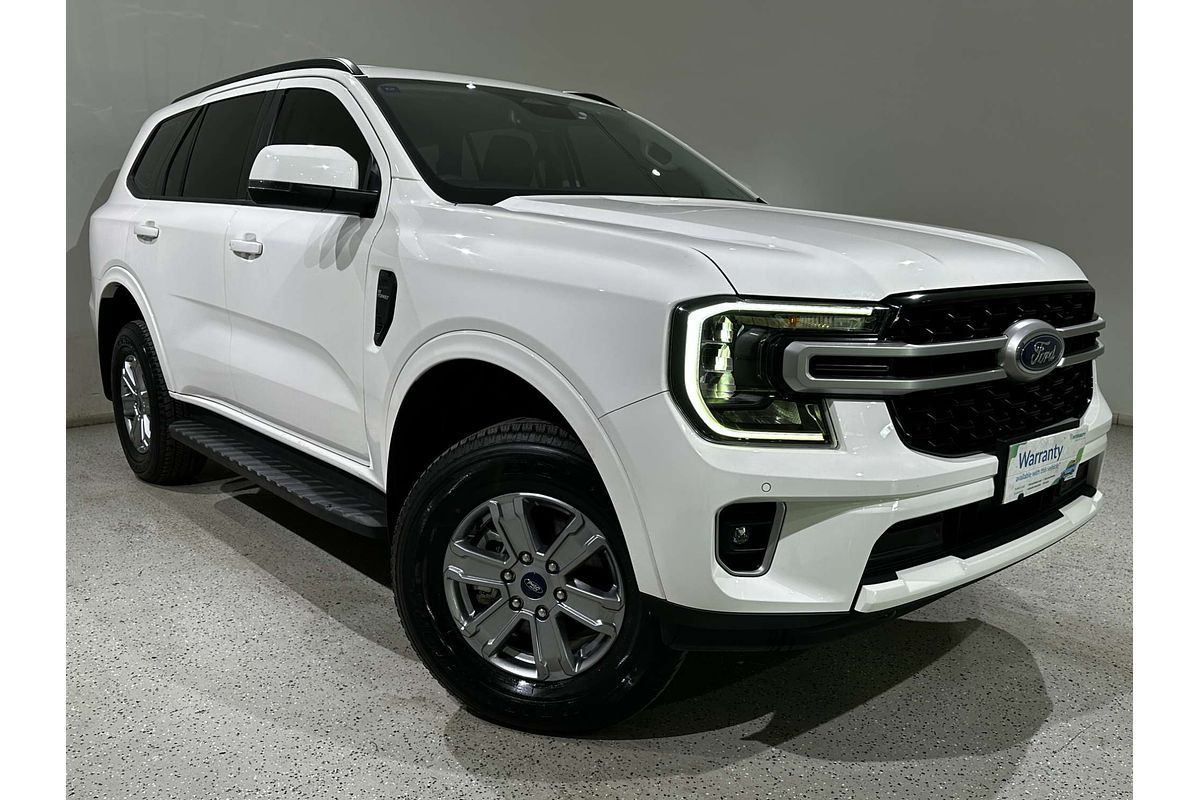 2022 Ford Everest Ambiente  2.0L
