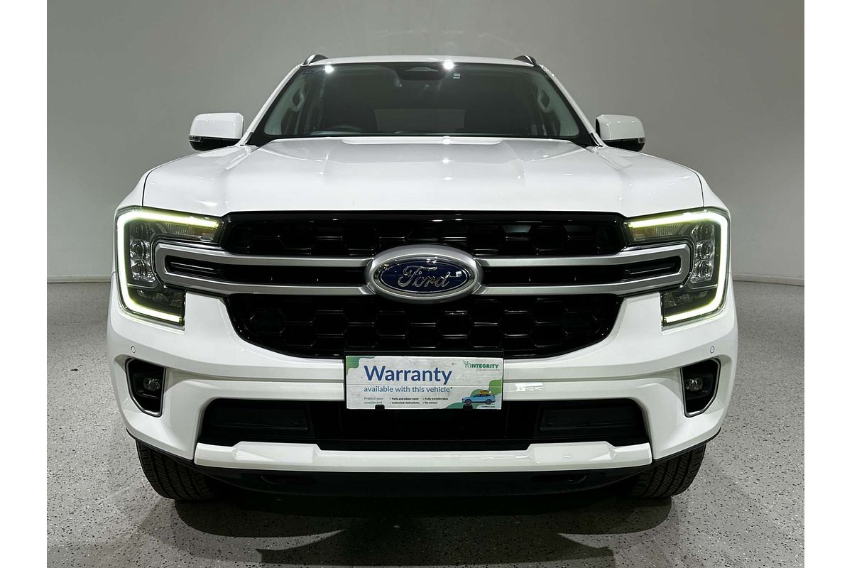 2022 Ford Everest Ambiente  2.0L