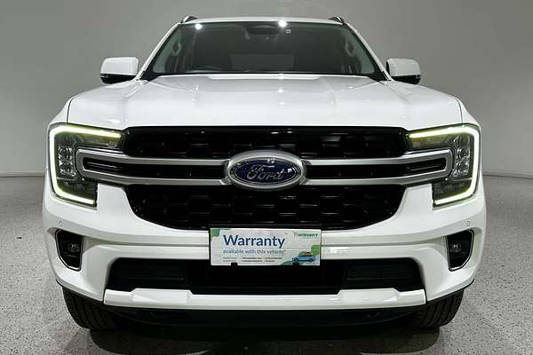 2022 Ford Everest Ambiente  2.0L