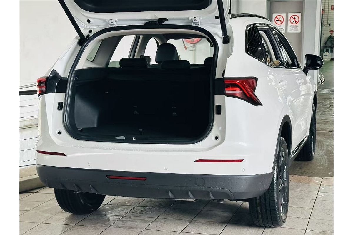 H6 Facelift Ult Auto 4X2