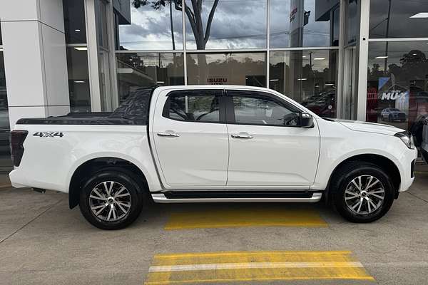 2024 Isuzu D-MAX LS-U+ 4X4