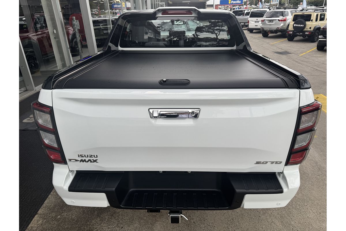 2024 Isuzu D-MAX LS-U+ 4X4