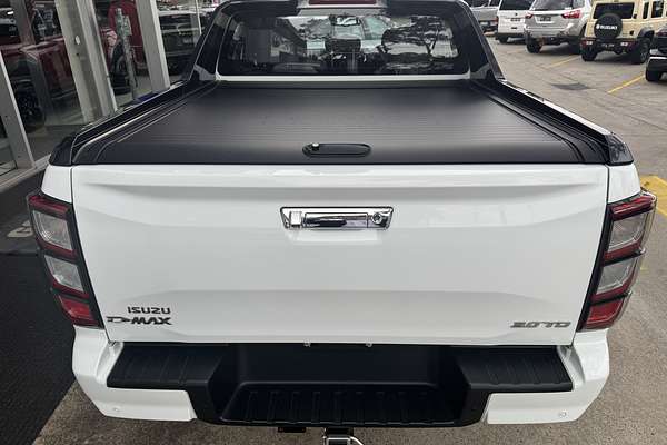 2024 Isuzu D-MAX LS-U+ 4X4