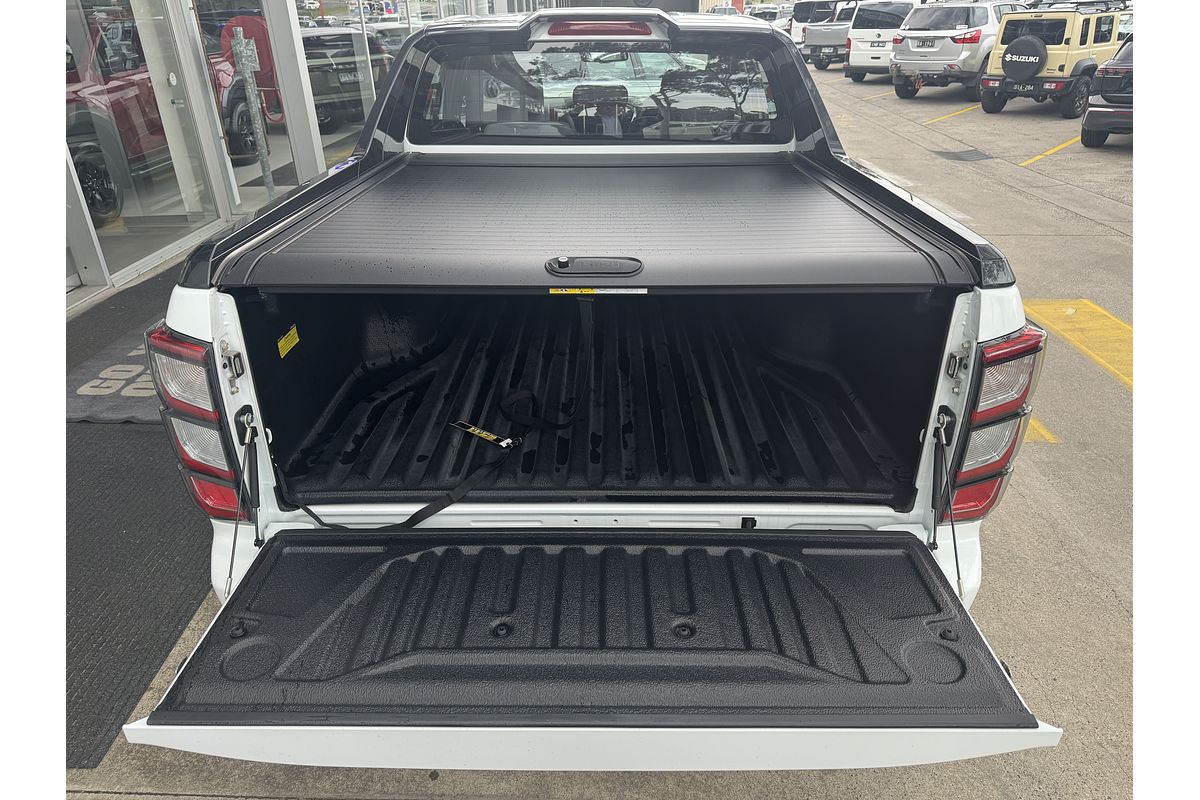 2024 Isuzu D-MAX LS-U+ 4X4