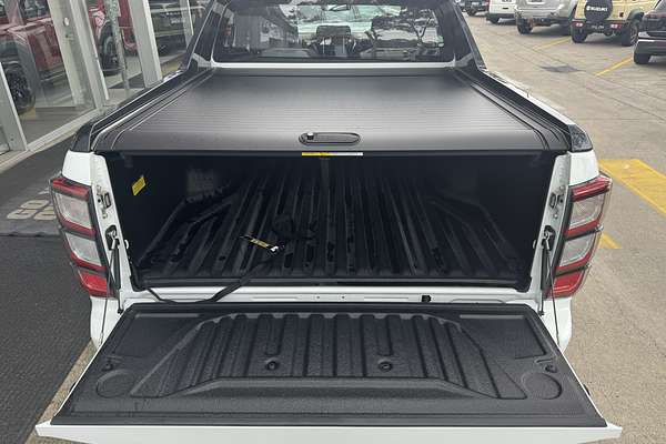 2024 Isuzu D-MAX LS-U+ 4X4