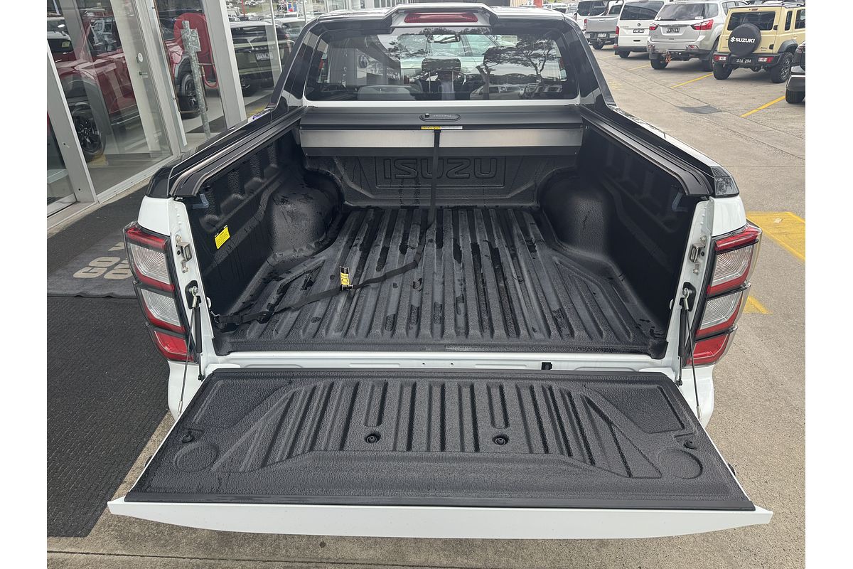 2024 Isuzu D-MAX LS-U+ 4X4