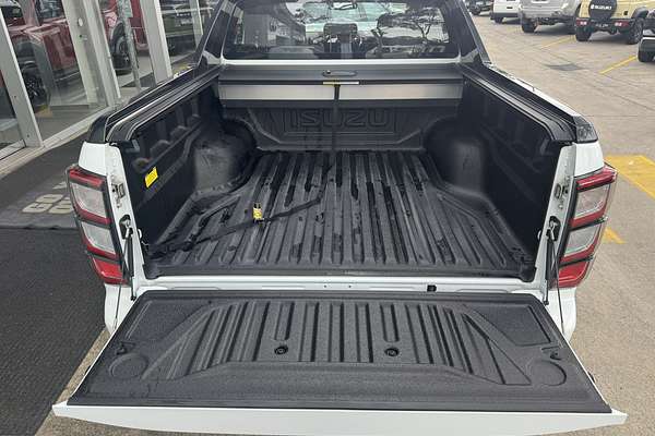2024 Isuzu D-MAX LS-U+ 4X4