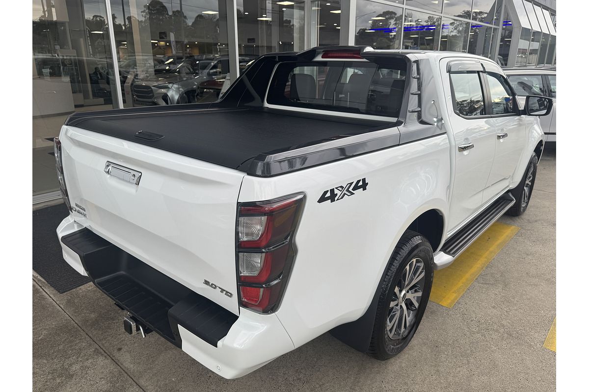 2024 Isuzu D-MAX LS-U+ 4X4