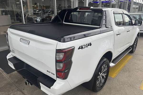 2024 Isuzu D-MAX LS-U+ 4X4