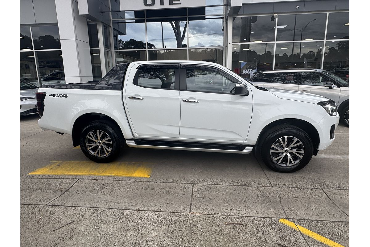 2024 Isuzu D-MAX LS-U+ 4X4