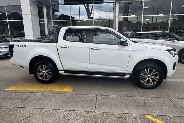 2024 Isuzu D-MAX LS-U+ 4X4
