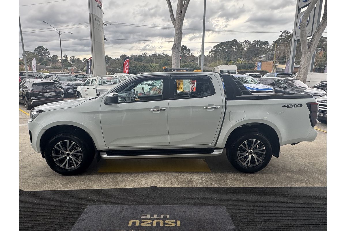 2024 Isuzu D-MAX LS-U+ 4X4