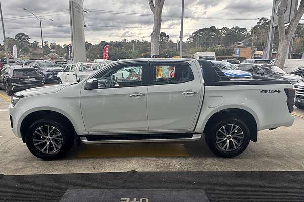 2024 Isuzu D-MAX LS-U+ 4X4