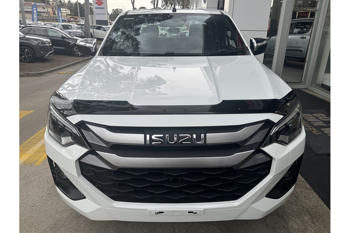 2024 Isuzu D-MAX LS-U+ 4X4